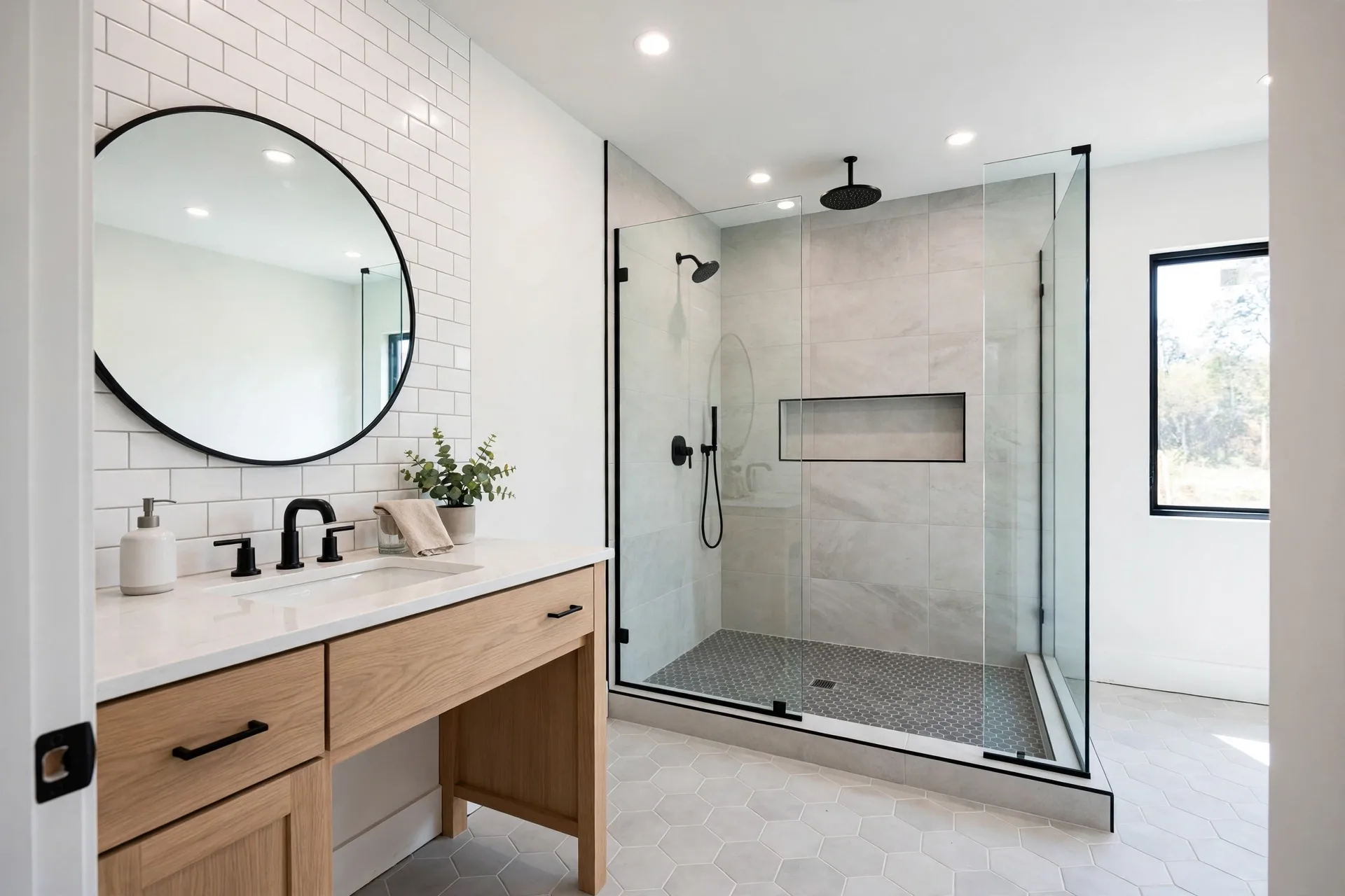 Bathroom Remodeling in Kettering, MD by Bowie Bathroom Remodeling Company