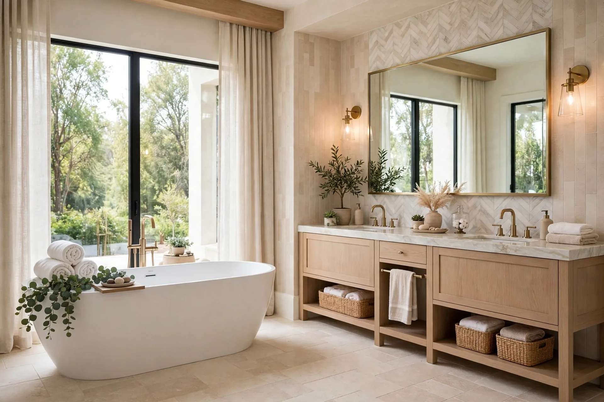 Bathroom Remodeling in Severn, MD by Bowie Bathroom Remodeling Company