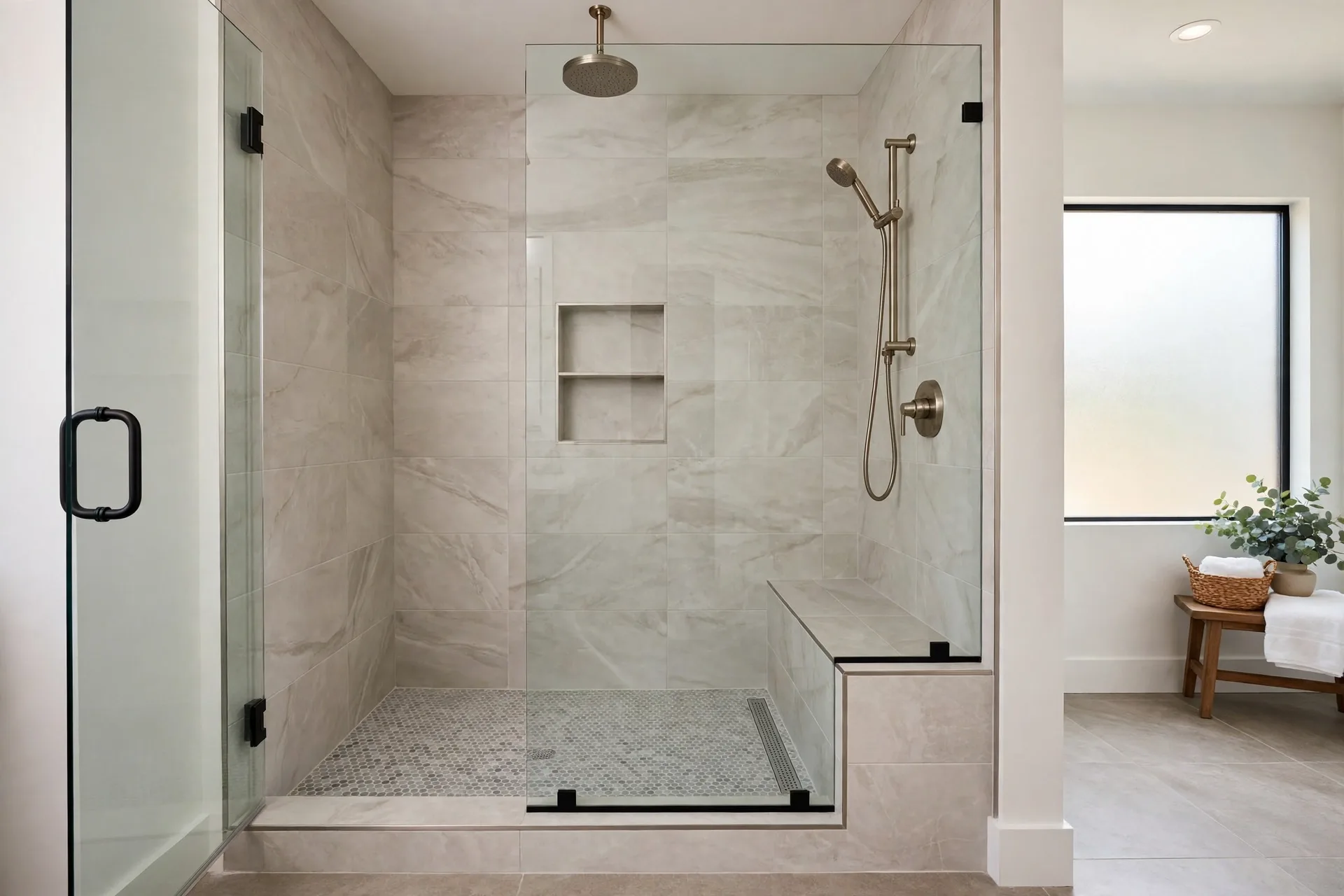 Bathroom Remodeling in Odenton, MD by Bowie Bathroom Remodeling Company